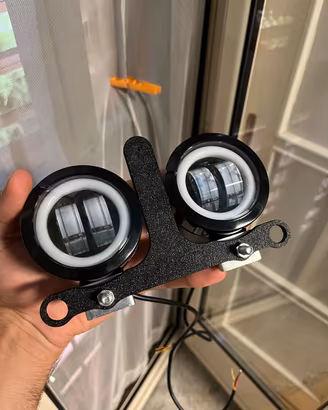 Faro angel eye per phantom F12 F15
