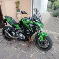 Kawasaki Z 900 - 2017