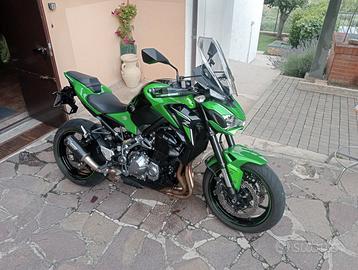 Kawasaki Z 900 - 2017