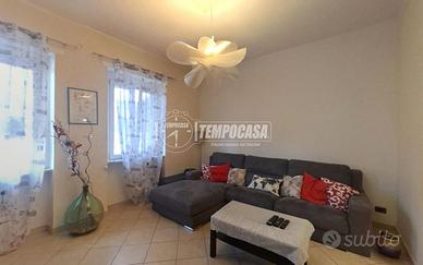 QUADRILOCALE CON RISCALDAMENTO AUTONOMO E DOPPI SE