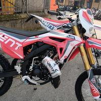 NUOVO Vent Baja 50-ENDURO MOT.2T MINARELLI