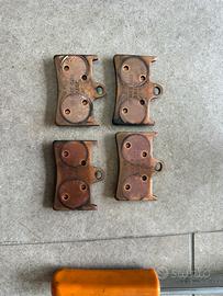 Pastiglie synt origineli tracer9 mt 09 tracer900