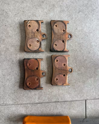 Pastiglie synt origineli tracer9 mt 09 tracer900