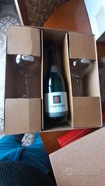 SPUMANTE BRUT GAROFOLI anno 2000 da collezione