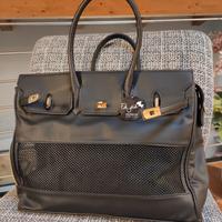 Borsa trasportino per cani piccola taglia