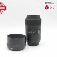 Sigma 105 F2.8 EX DG OS Macro (Nikon)