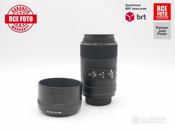 Sigma 105 F2.8 EX DG OS Macro (Nikon)