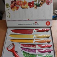 Set 8 coltelli Berlinger Haus