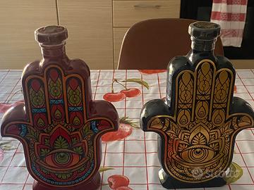 Bottiglie tequila