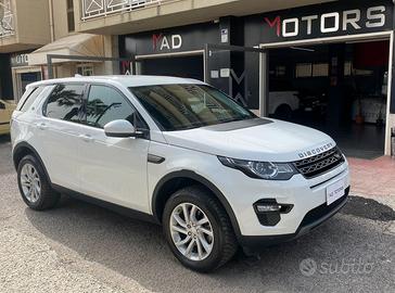 Land Rover Discovery Sport 2.0 TD4 150 CV