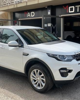 Land Rover Discovery Sport 2.0 TD4 150 CV