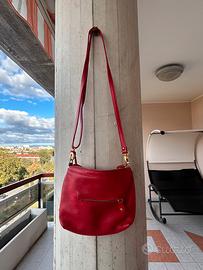 Borsa a tracolla BrunoRossi Made in Italy