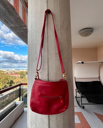 Borsa a tracolla BrunoRossi Made in Italy