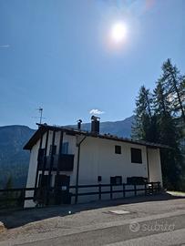 Bilocale Panoramico sulle piste da sci