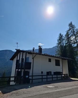 Bilocale Panoramico sulle piste da sci