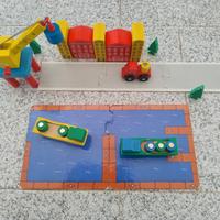 costruzioni in legno -porto