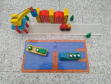 costruzioni in legno -porto