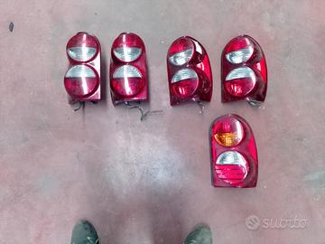 Fanali jeep cherokee