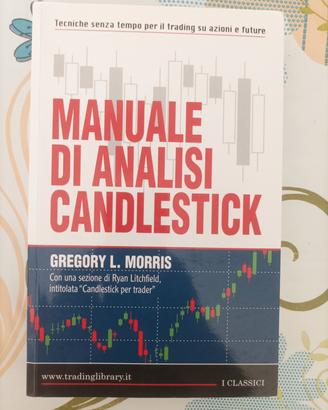 manuale di analisi candlestick 