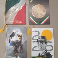 Calendario guardia di finanza 2023-2024-2025-2026
