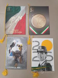 Calendario guardia di finanza 2023-2024-2025-2026