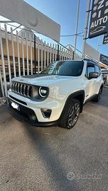 JEEP RENEGADE TELECAMERA, NAVIGATORE, INTERNI IN P