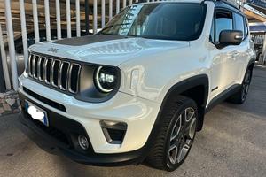 JEEP RENEGADE TELECAMERA, NAVIGATORE, INTERNI IN P