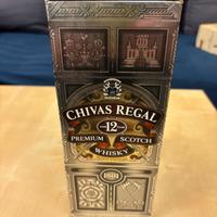 Whisky Chivas Regal 12 anni