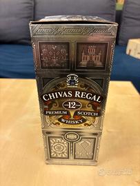 Whisky Chivas Regal 12 anni