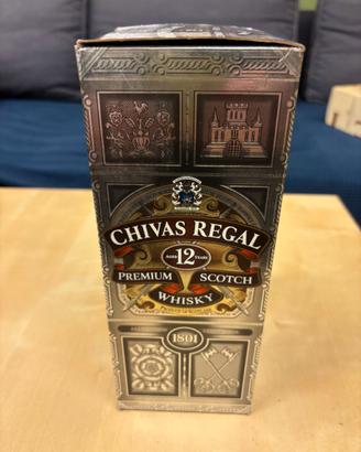 Whisky Chivas Regal 12 anni