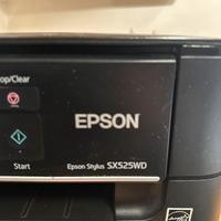 Epson Stylus SX525WD