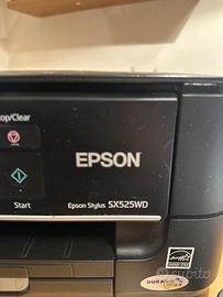 Epson Stylus SX525WD