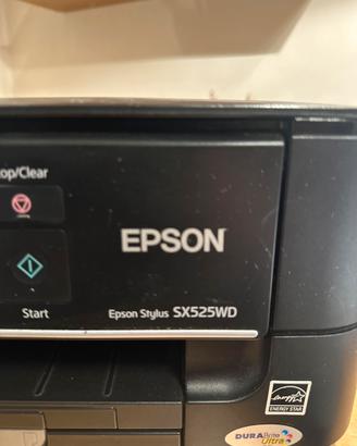 Epson Stylus SX525WD