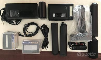 Dat portatile Jvc Xd-p1 pro