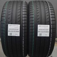 2 pneumatici goodride 245/40 r19 98y xl cu16620