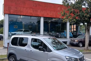 Peugeot Rifter BlueHDi 100 S&S Allure
