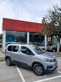 Peugeot Rifter BlueHDi 100 S&S Allure