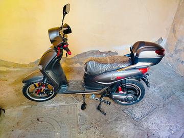 Motorino elettrico BR-1 Motors