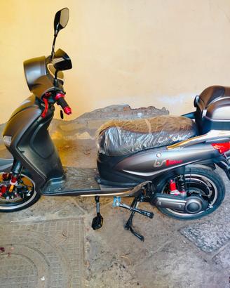 Motorino elettrico BR-1 Motors