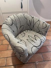 Poltrona ikea Tullistad