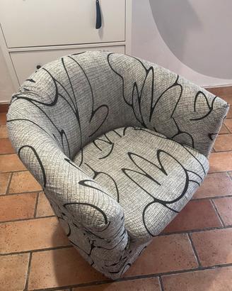 Poltrona ikea Tullistad