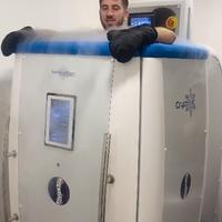 MACCHINARIO CRYOSAUNA
