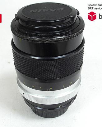 Nikkor 135 F2.8 Q (Nikon)