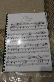 Panofka op.81, 24 vocalises per soprano, mezzo sop