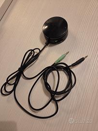 Manopola di controllo del volume audio Jack 3.5 

