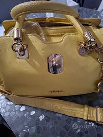 Borsa gialla originale Liu jo