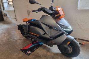 Bmw ce 04 - 2022