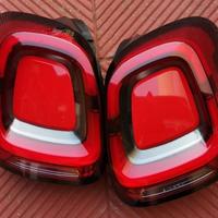 Fari posteriori 500x led 