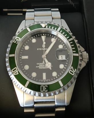 steinhart Ocean 42 ghiera verde