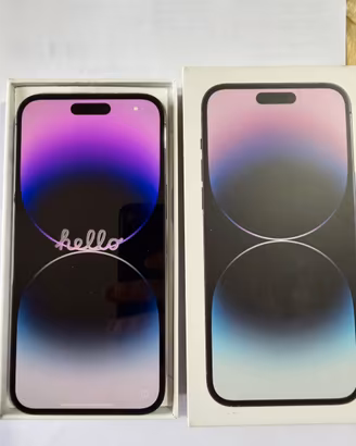 iPhone 14 Pro Max 128GB Deep Purple